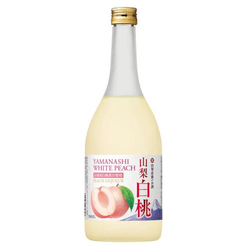 京都伏見白桃酒 晚酌版｜開瓶香氣幾討好