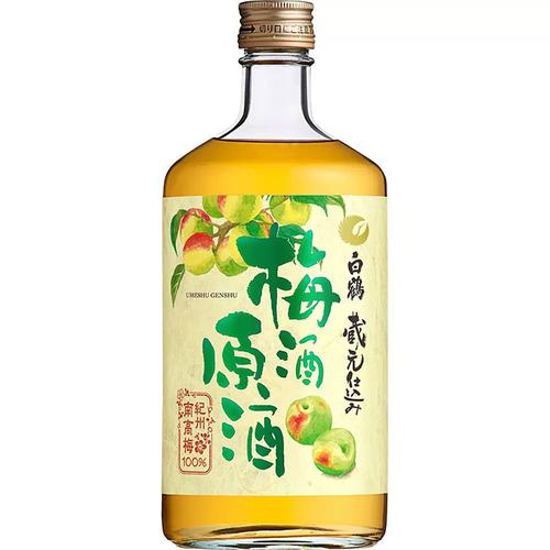 白鶴青梅酒 銀標｜唔甜膩的小驚喜