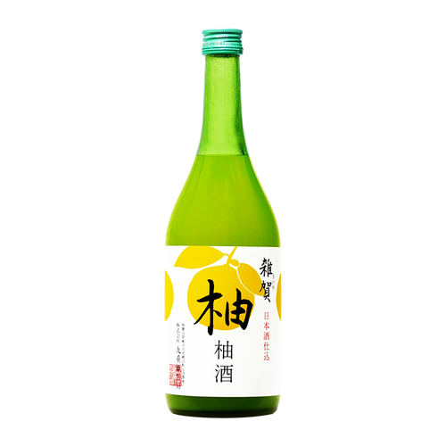 江小白果味柚子果酒 Premium｜柚子控要試