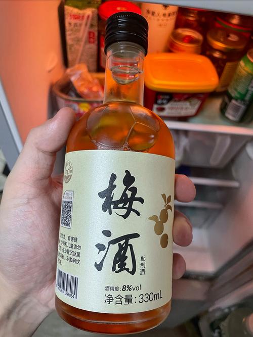 JOY青梅果酒 花見版｜朋友局穩陣之選