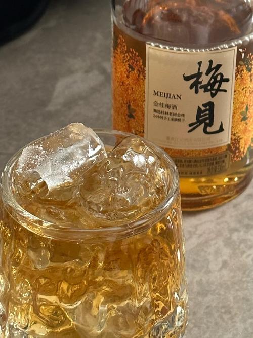 梅見莓果果酒 熟成｜冰飲先見真章