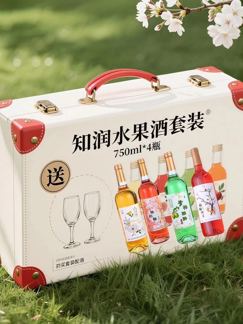 韓國農協莓果果酒 晚酌版｜晚餐桌上幾有面