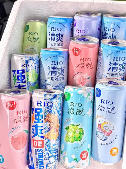 RIO青梅果酒 金標｜便利店價的小驚喜