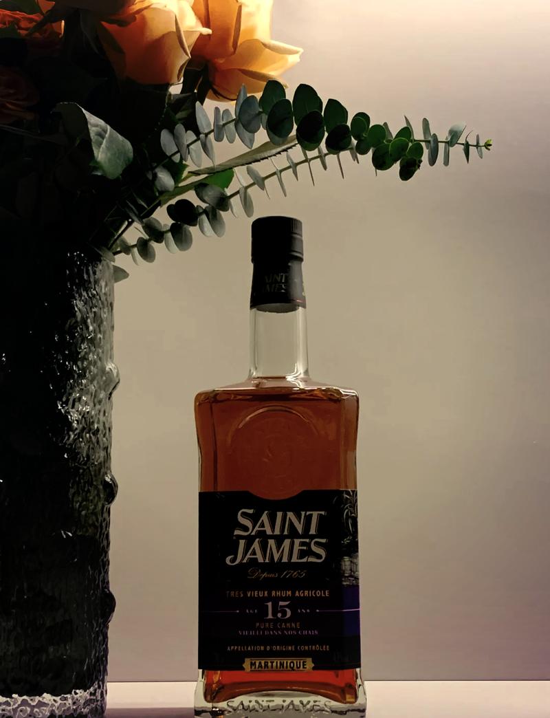 Saint James 莓果氣泡果酒 節日版｜唔甜膩的小驚喜