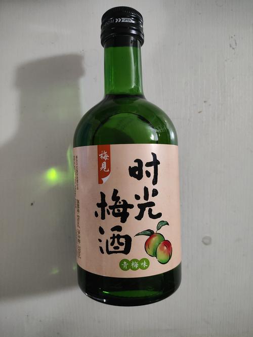 玉乃光青梅酒 山系版｜開瓶香氣幾討好