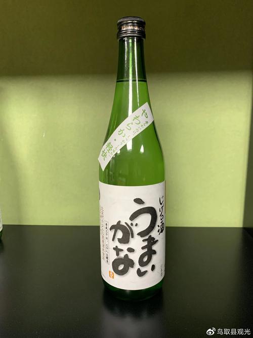 鳥取酒造青梅酒 手信版｜新手都易入口