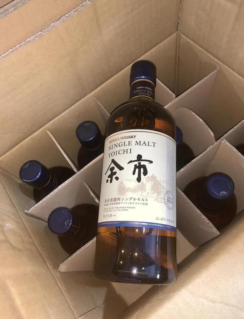 北海道余市青梅酒 手信版